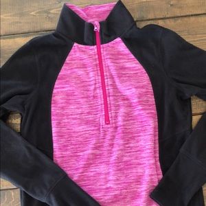 Active Fleece Pullover